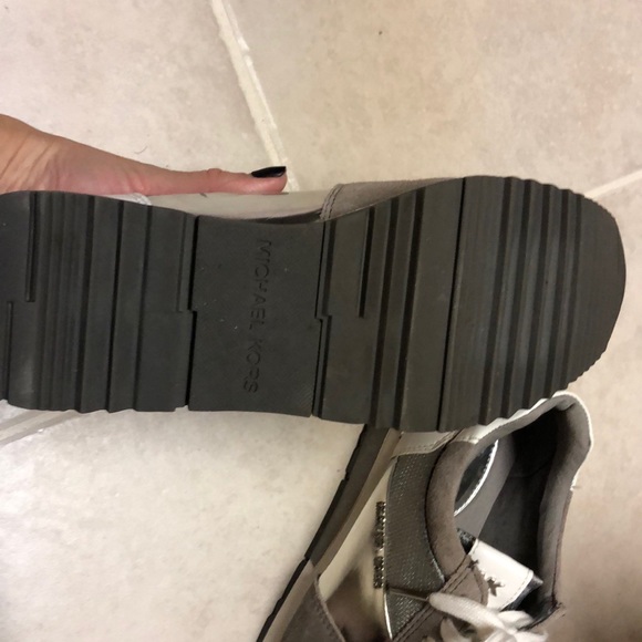 Michael Kors Tennis Shoes - Picture 5 of 7